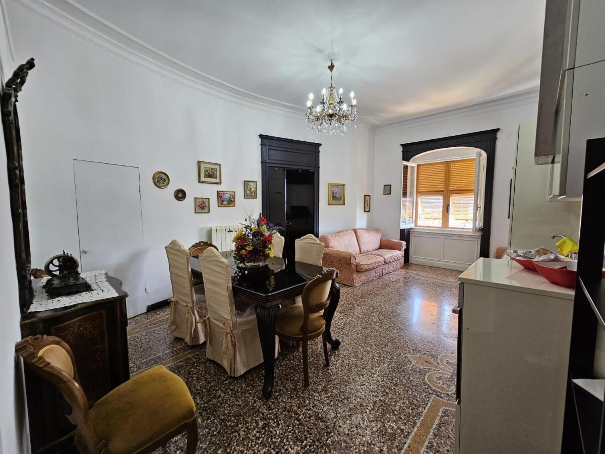 Antiche Memorie-Eleganza E Confort In Centro Citta Genoa Ngoại thất bức ảnh