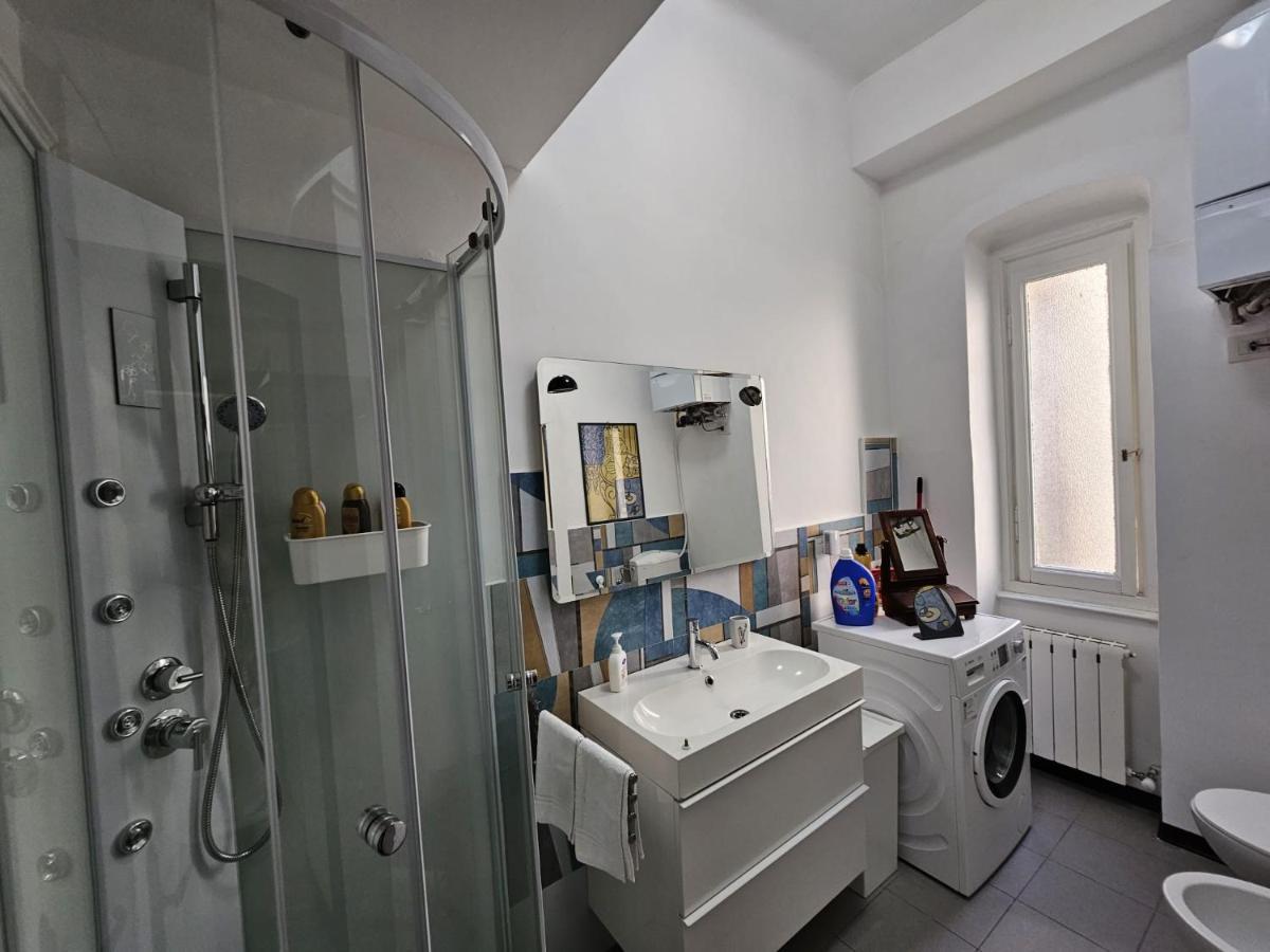 Antiche Memorie-Eleganza E Confort In Centro Citta Genoa Ngoại thất bức ảnh
