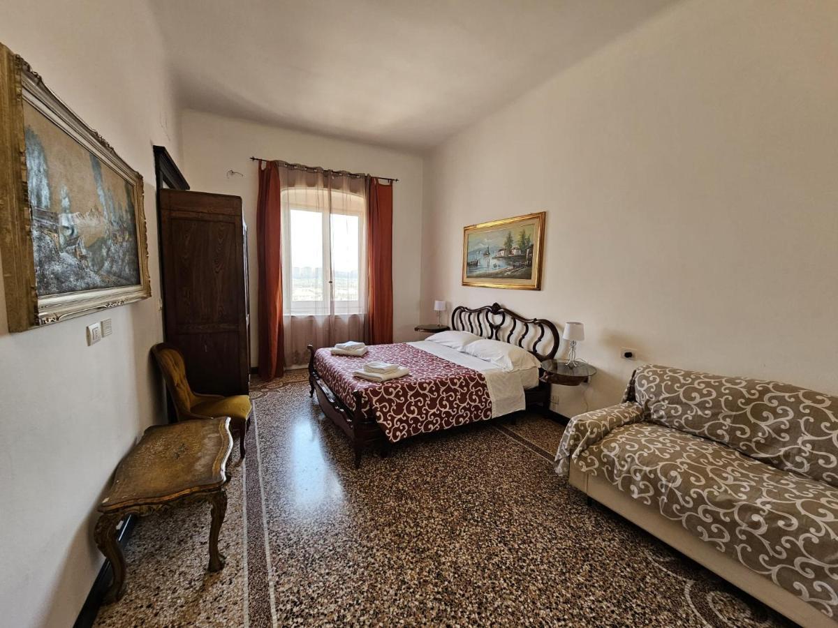 Antiche Memorie-Eleganza E Confort In Centro Citta Genoa Ngoại thất bức ảnh