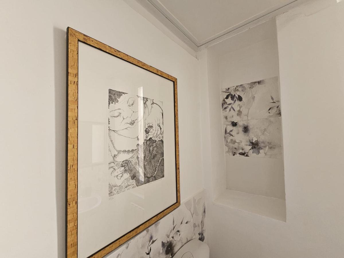 Antiche Memorie-Eleganza E Confort In Centro Citta Genoa Ngoại thất bức ảnh